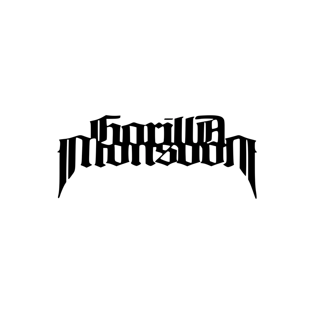 Gorilla Monsoon logo