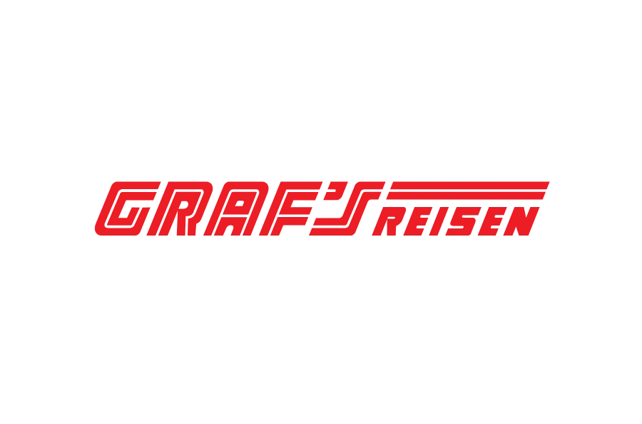 Grafs-Reisen Logo