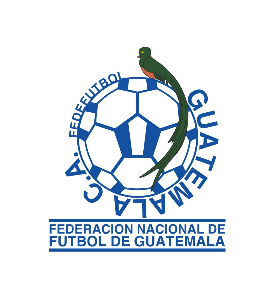 Guatemala Football Federation Logo