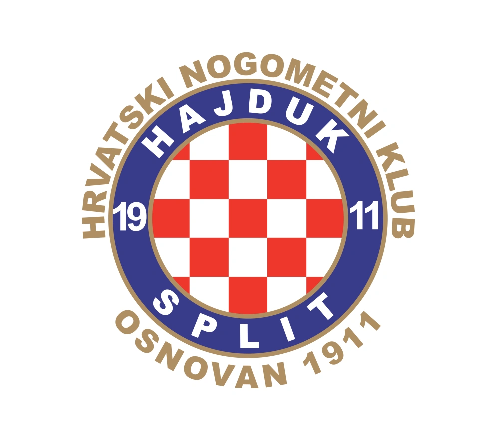 HNK Hajduk Split Logo