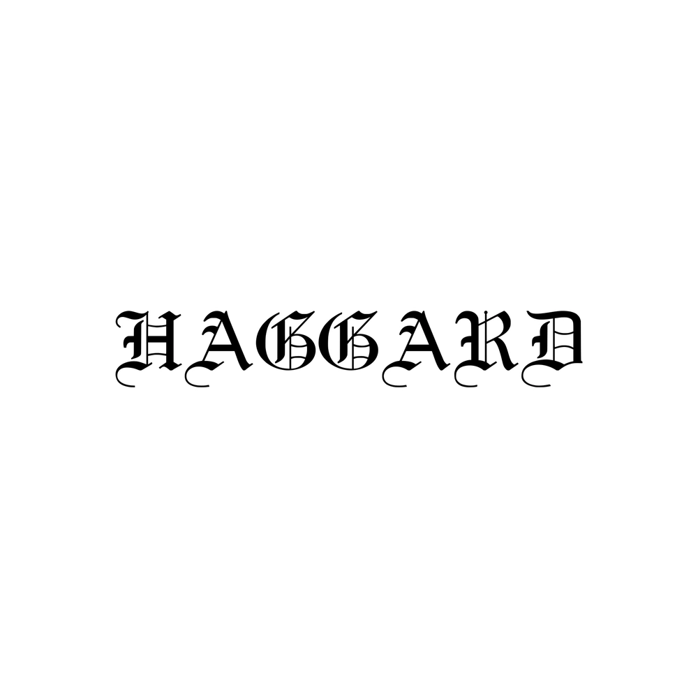Haggard logo
