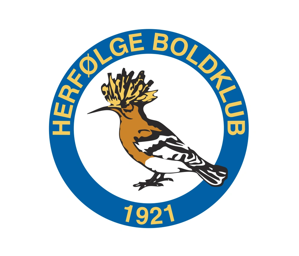 Herfolge Boldklub Logo