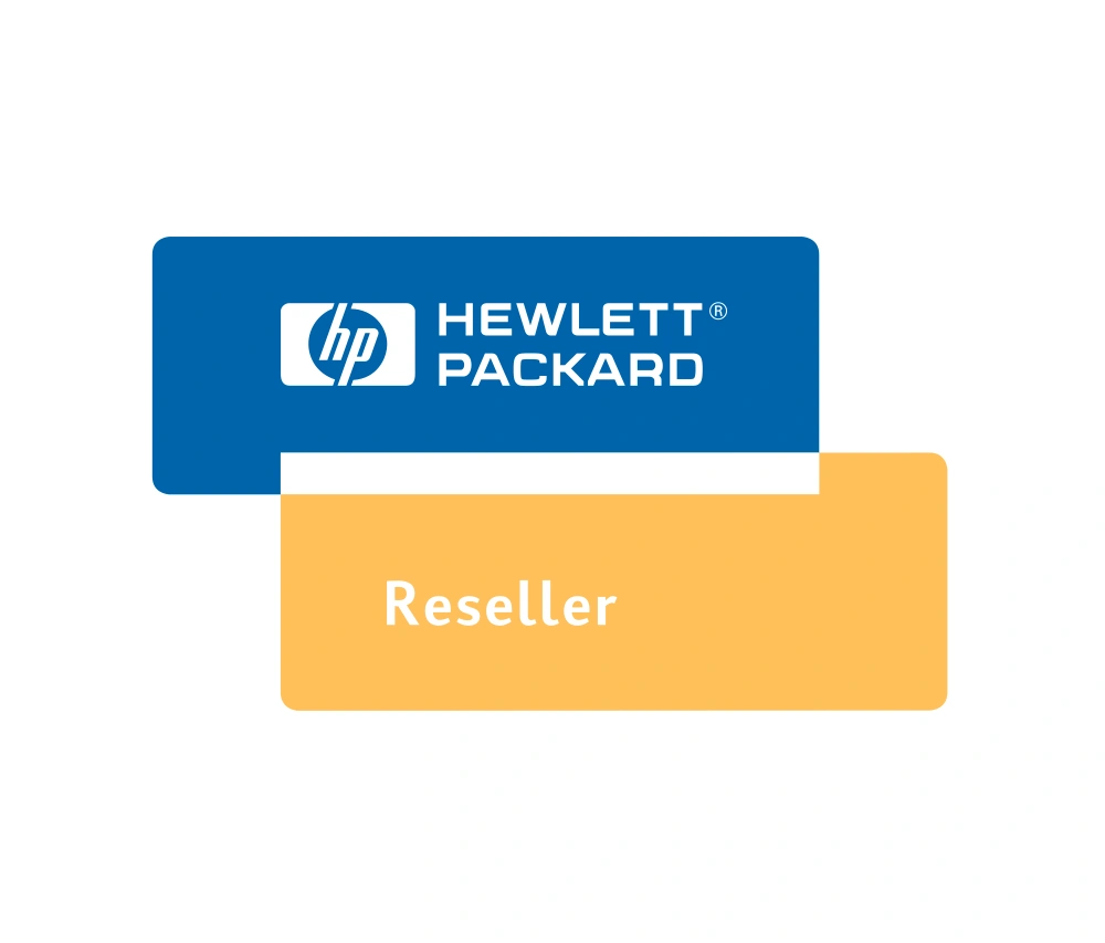Hewlett Packard Logo
