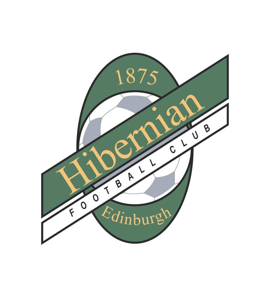 Hibernian FC Logo