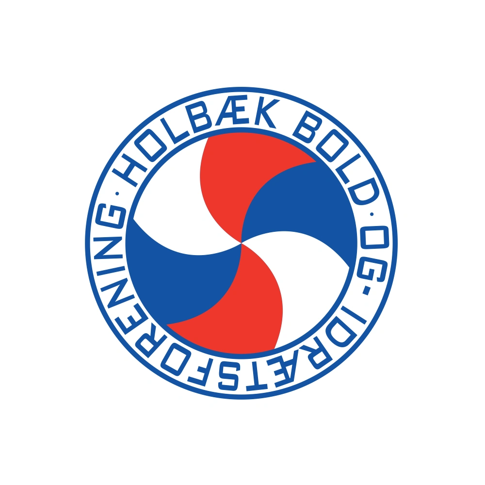 Holbaek Boldklub Logo