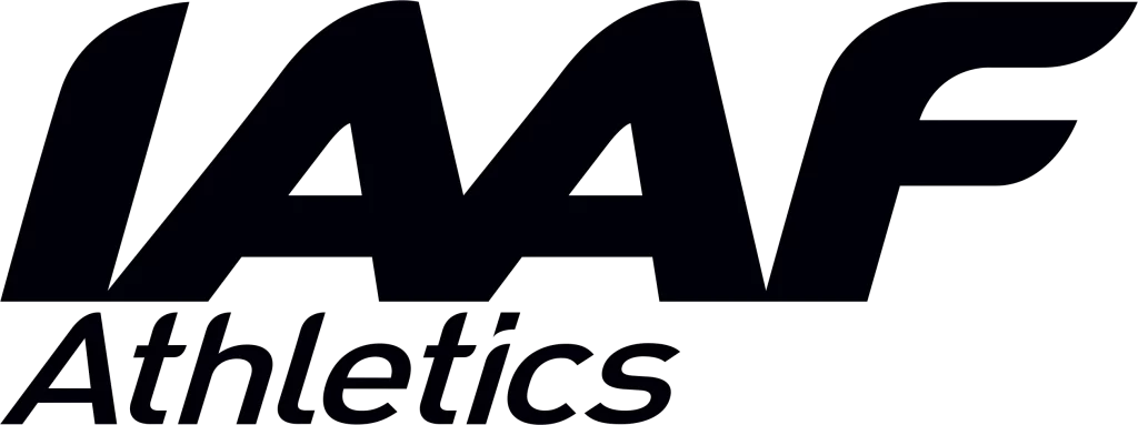 IAAF logo