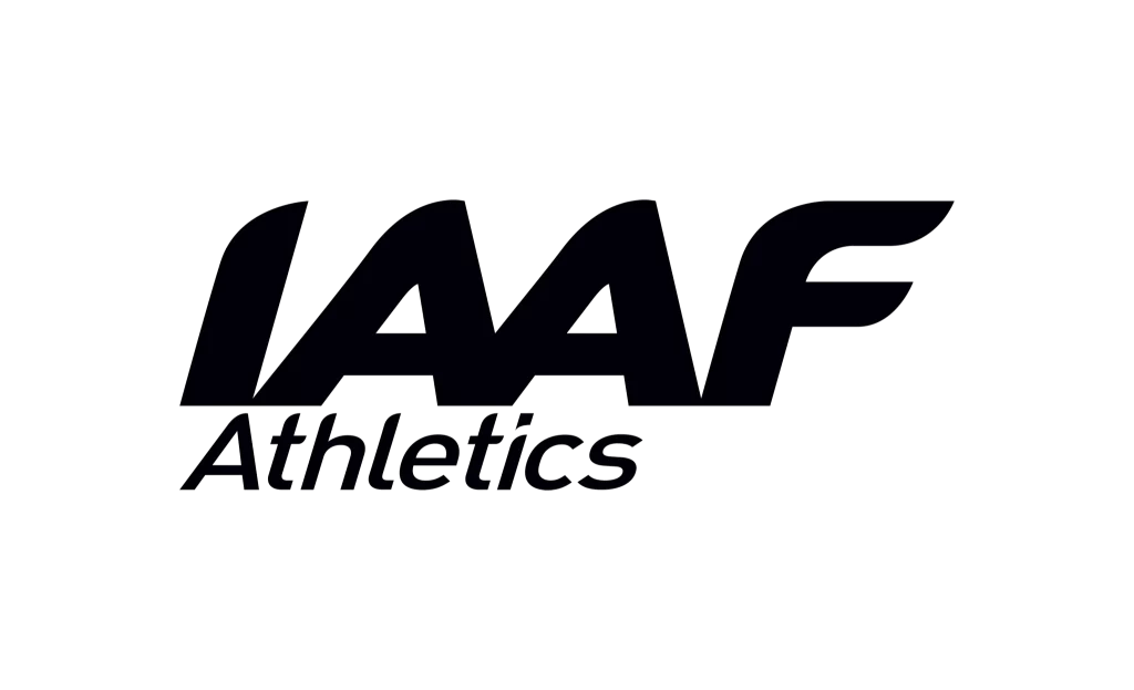 IAAF logo