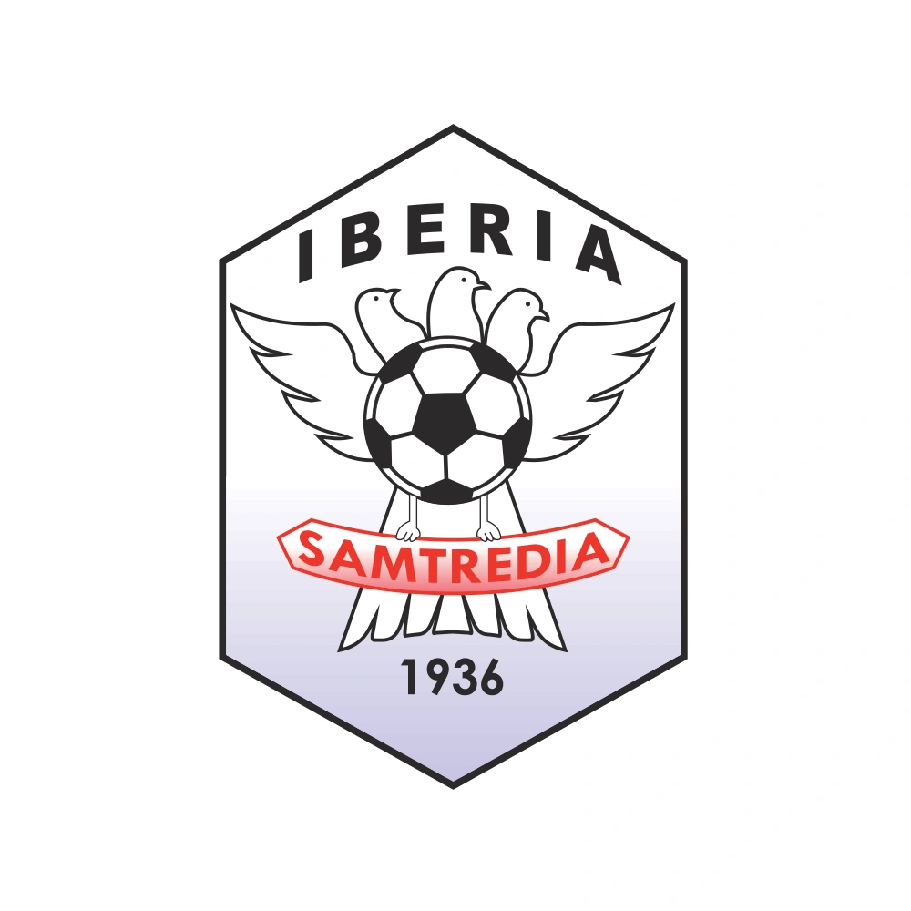 Iberia Samtredia Logo