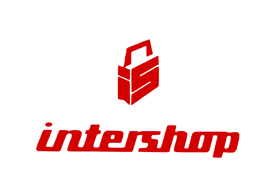 Intershop DDR Logo