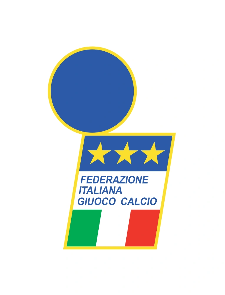 Italian Football Federation FIGC Logo