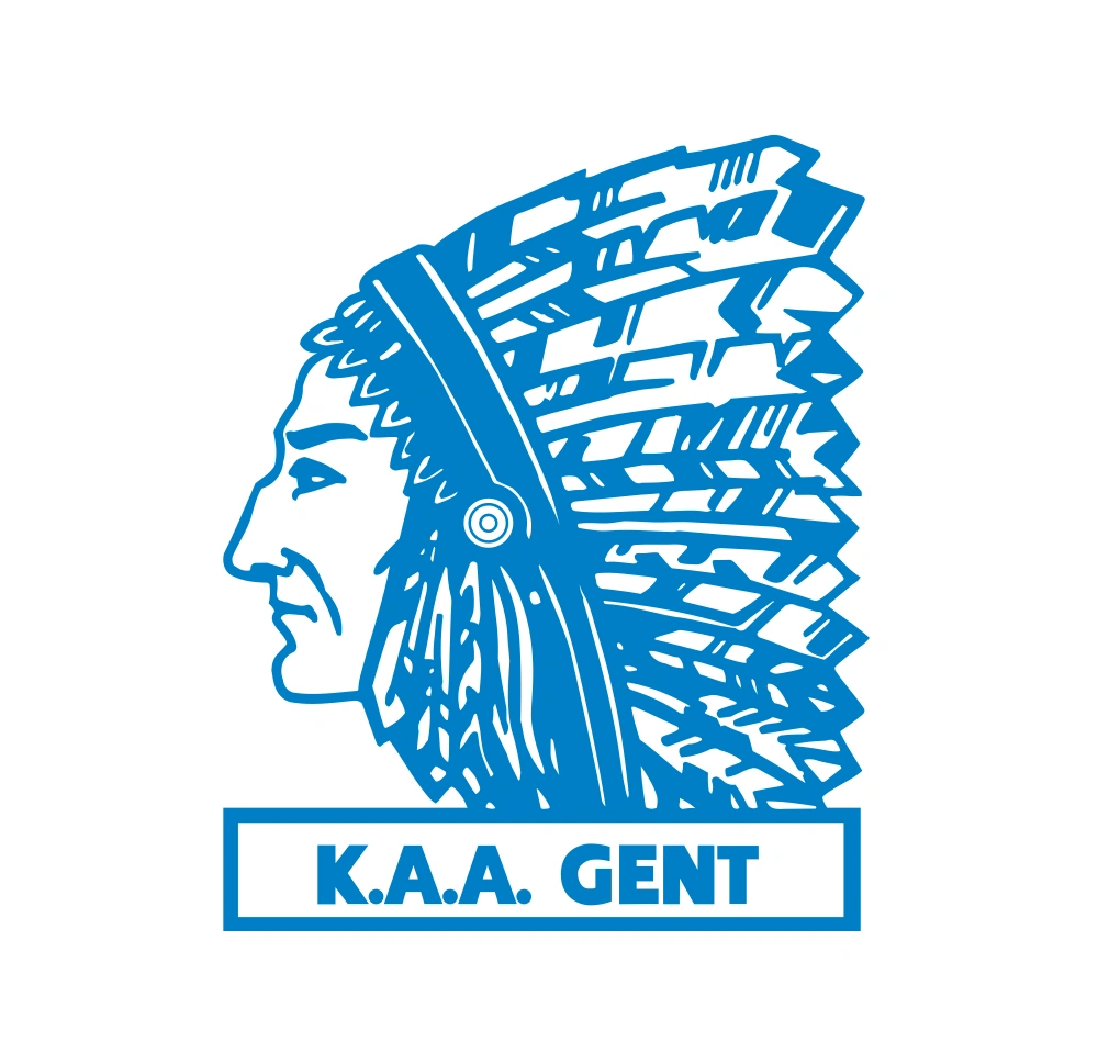 KAA Gent Logo