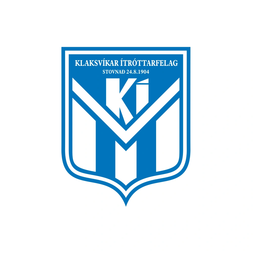 KI Klaksvik Logo