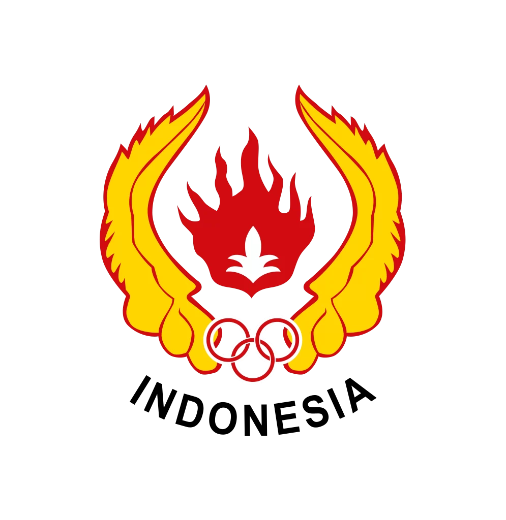 KONI Indonesia logo