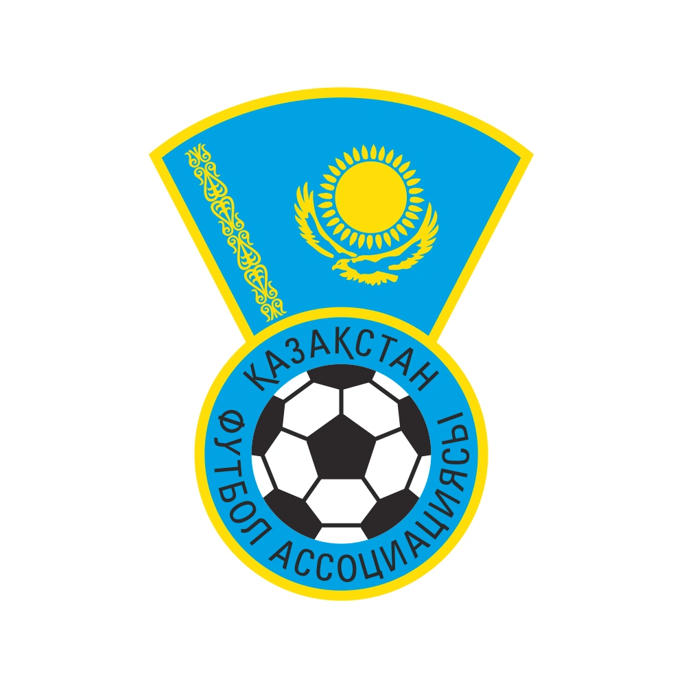 Kazakhstan Football Association Logo