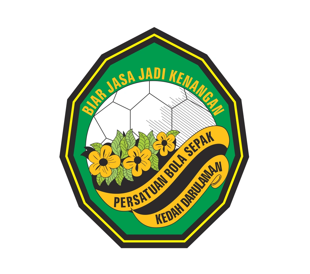 Kedah Darul Aman FA Logo