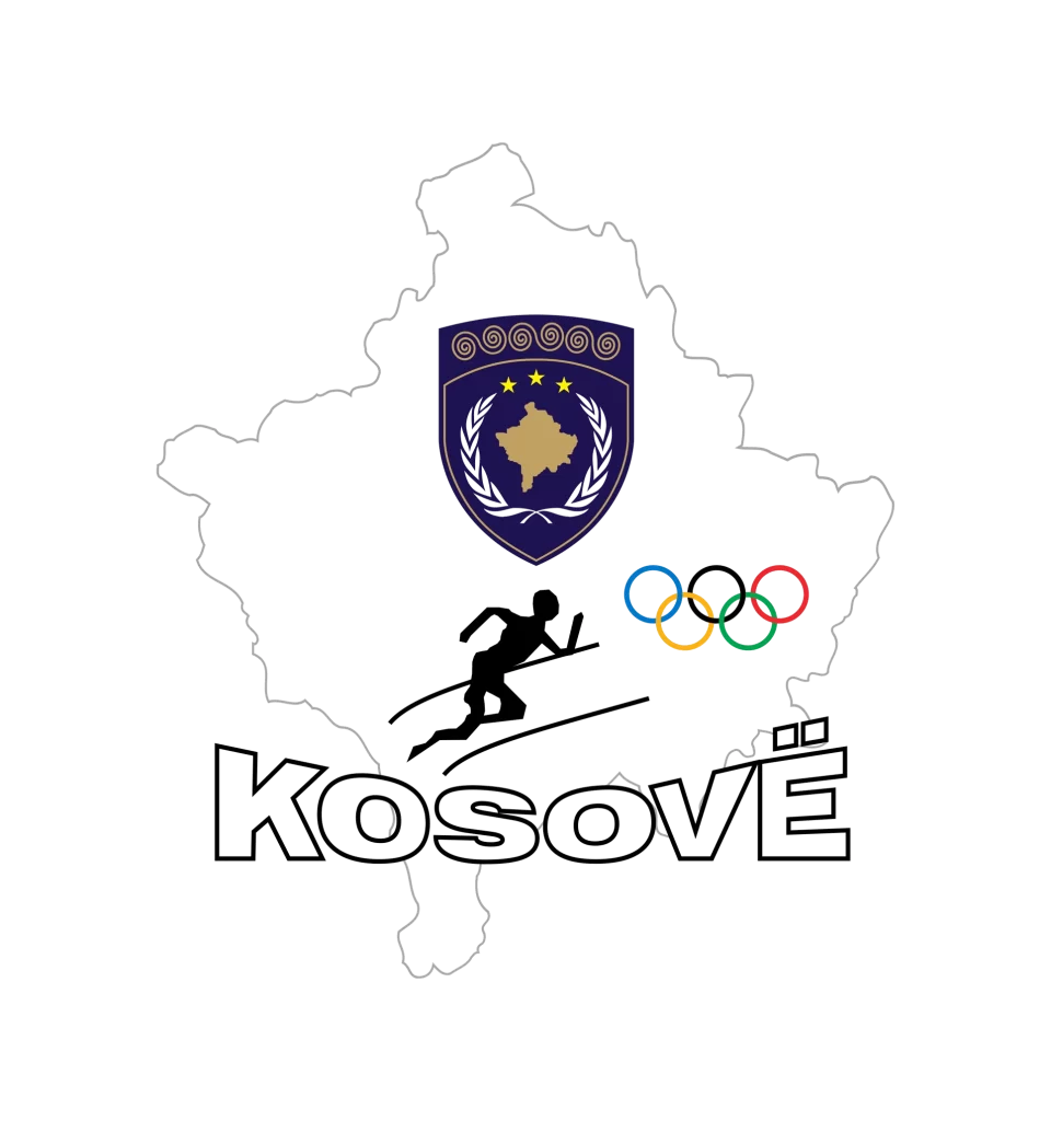 Kosovo Olympic Committee 2003 logo
