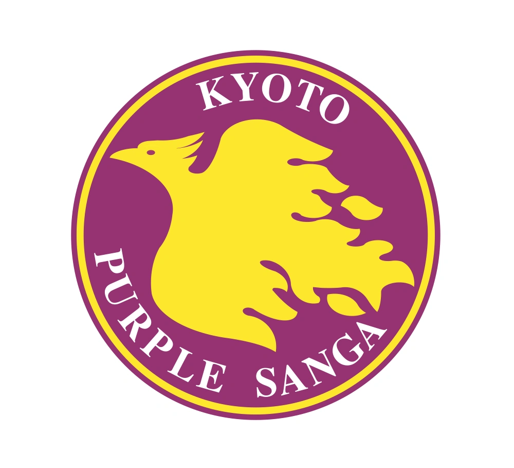 Kyoto Purple Sanga Logo