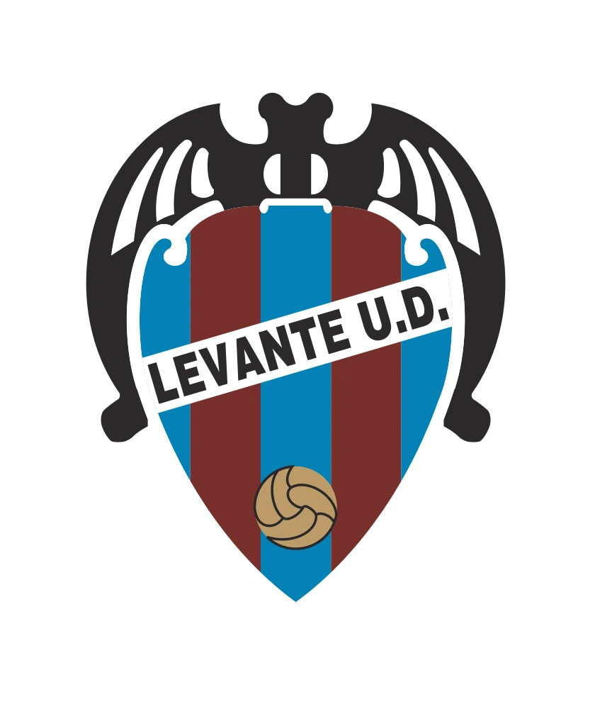Levante UD Logo