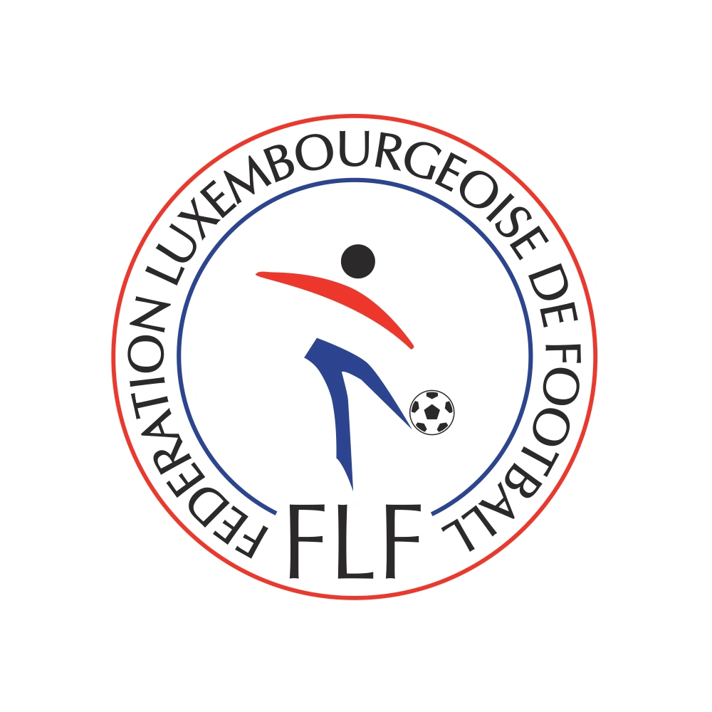 Luxembourg Football Federation Logo