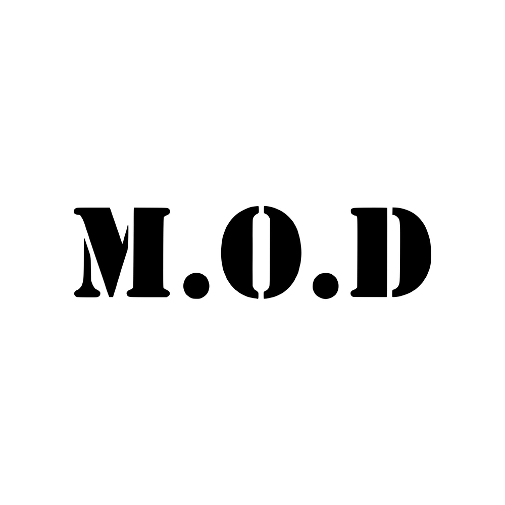 MOD logo