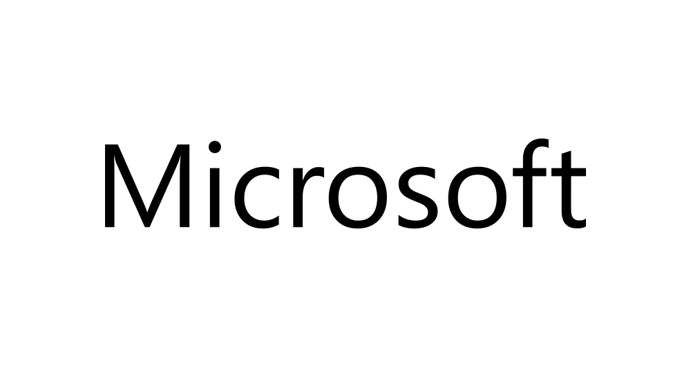 Microsoft Segoe UI Logo
