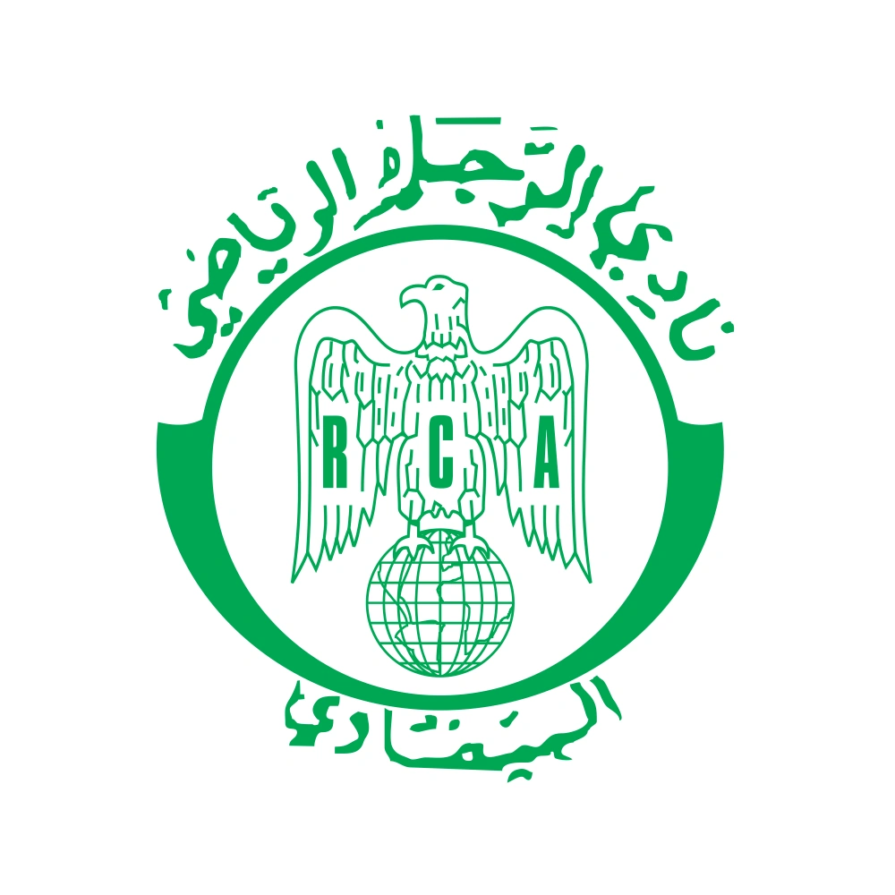 RCA Egyptian Football Association Logo