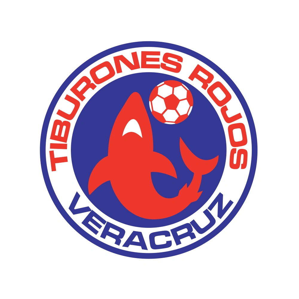 Tiburones Rojos Veracruz Logo