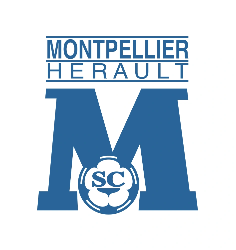 Montpellier Herault SC Logo