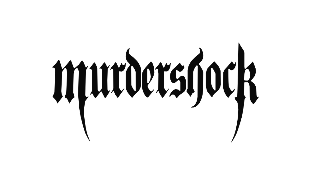 Murdershock logo