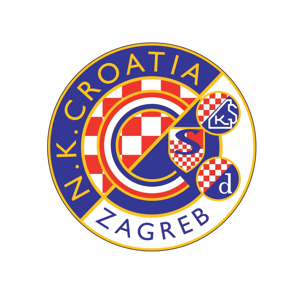 NK Croatia Zagreb Logo