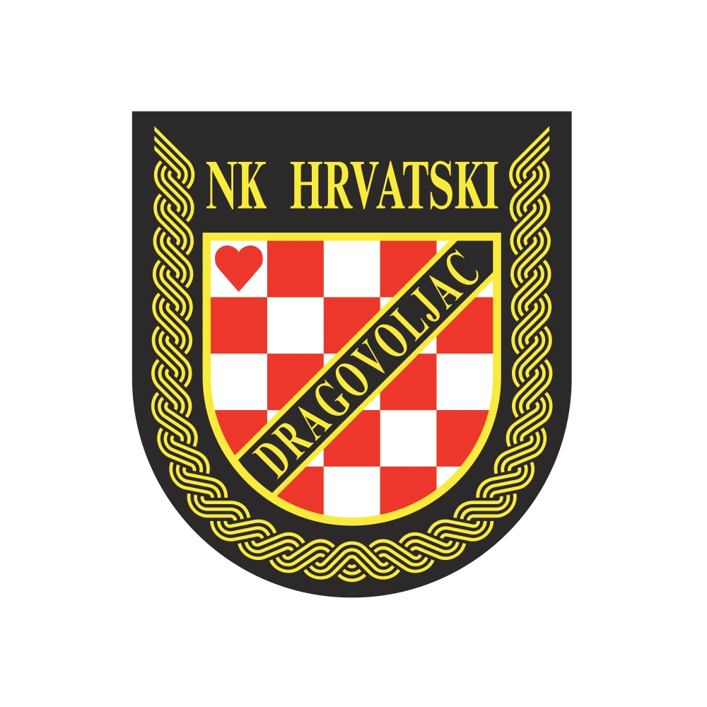 NK Hrvatski Dragovoljac Logo