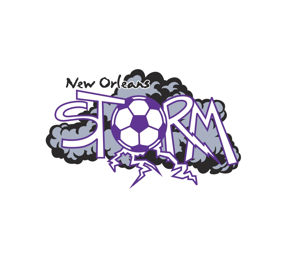 New Orleans Storm Logo