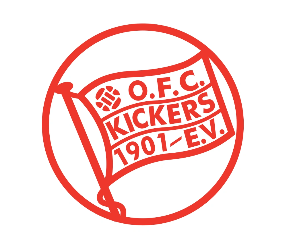 OFC Kickers 1901 Logo