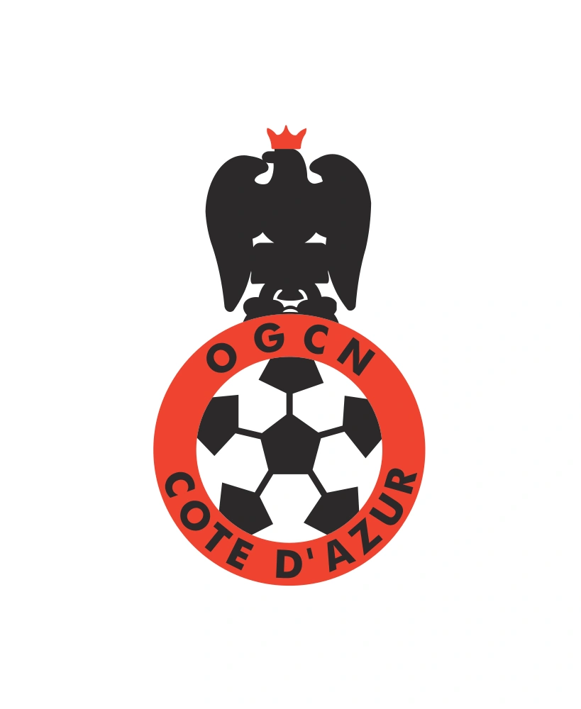 OGC Nice Logo