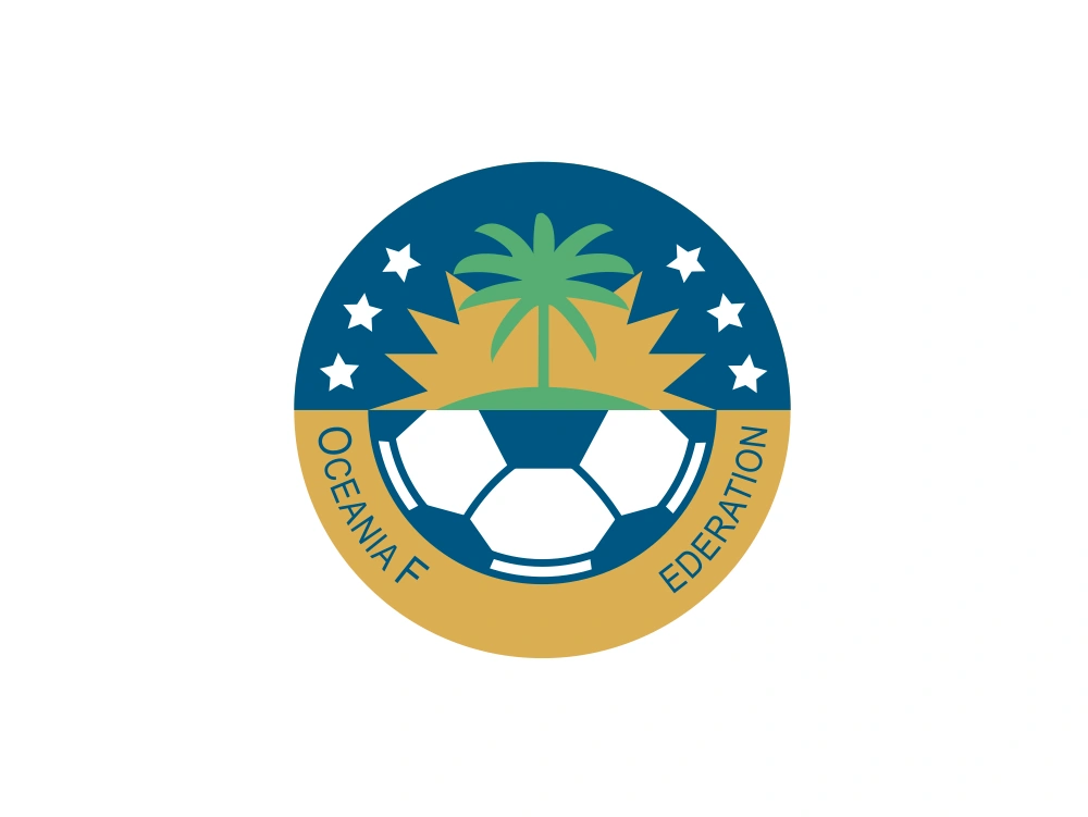 Oceania Football Confederation Logo