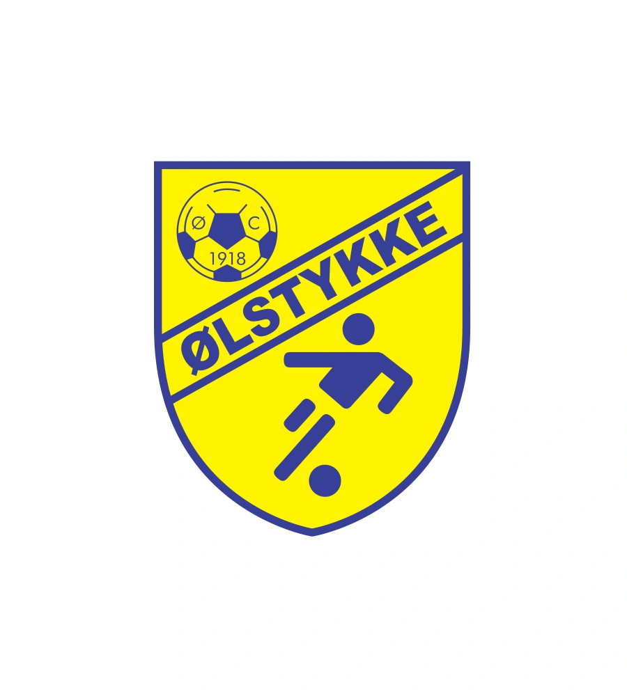 Olstykke FC Logo