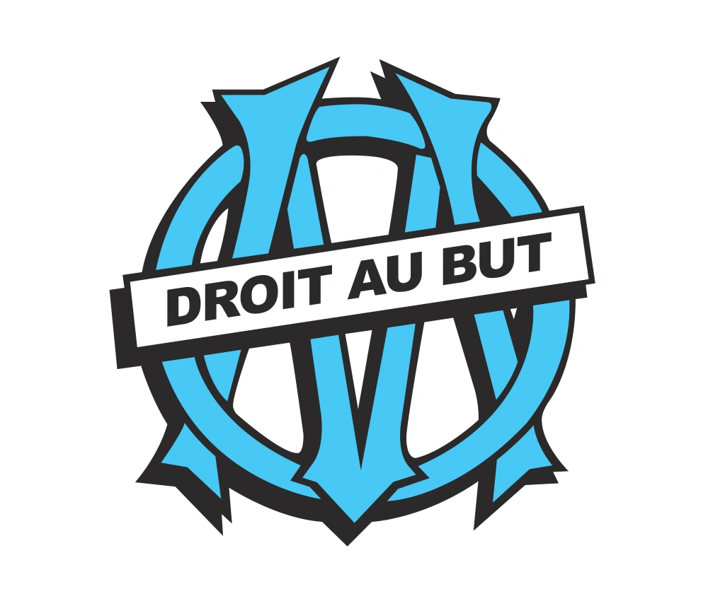 Olympique de Marseille Logo