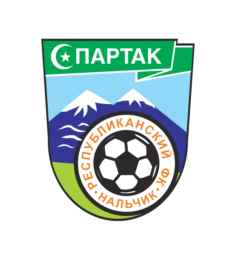 PFC Spartak Nalchik Logo