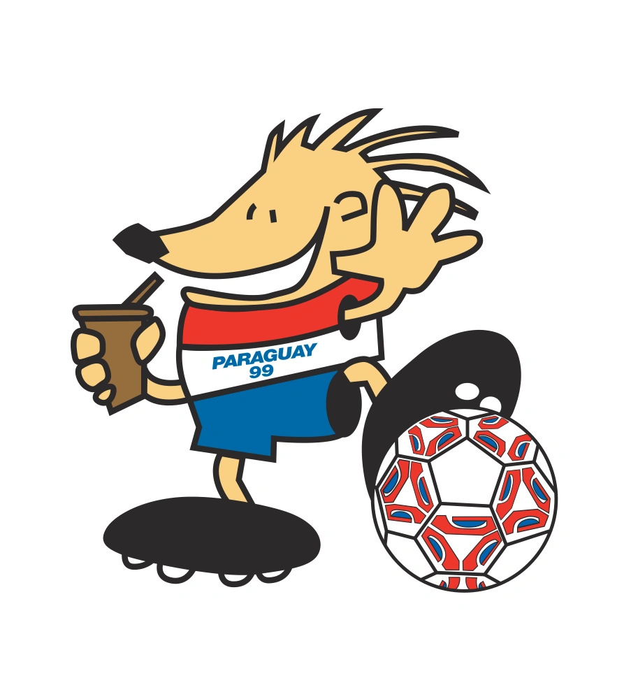 Paraguay Football Association Logo