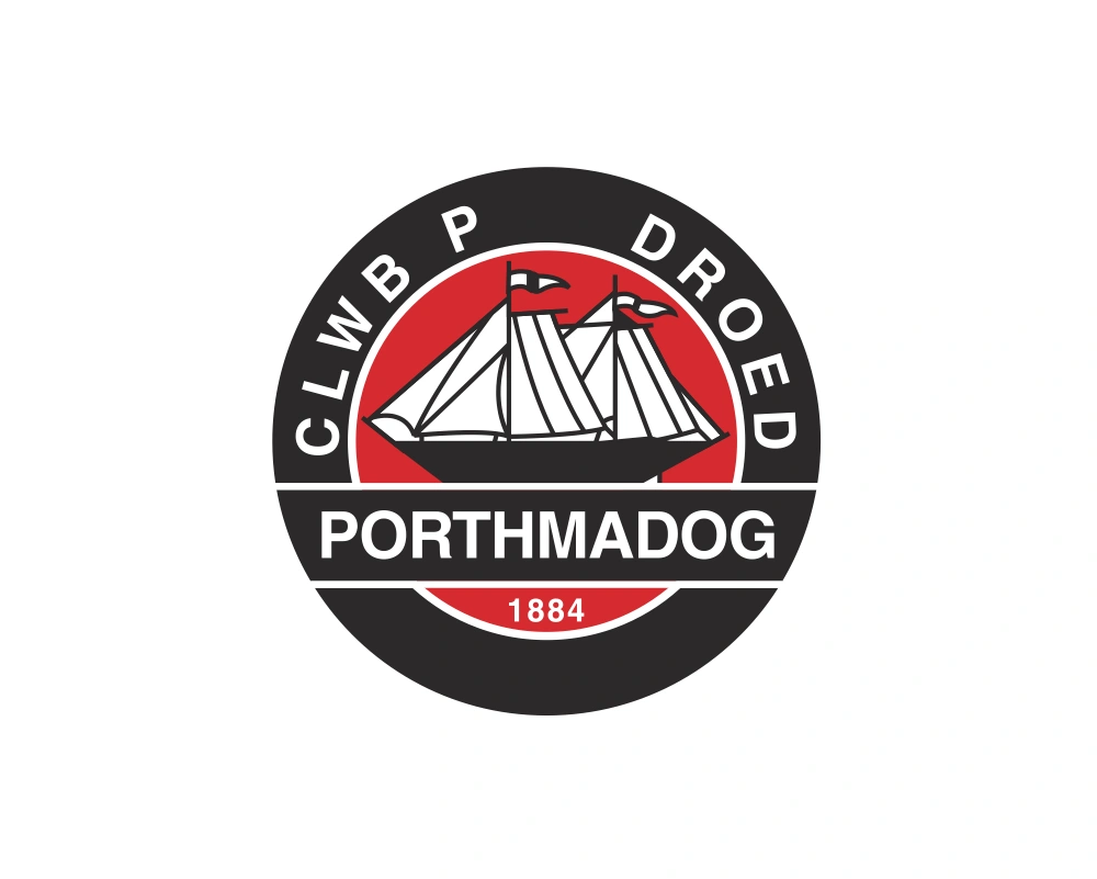 Porthmadog FC Logo