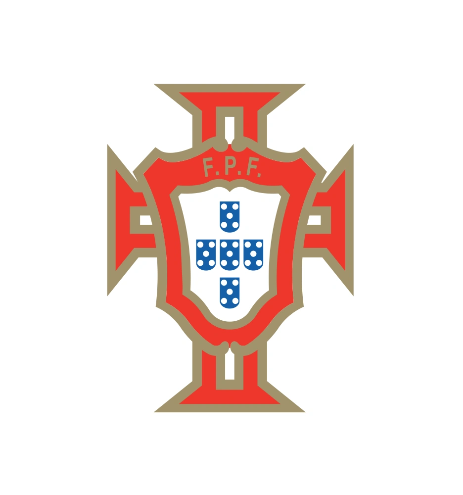 Portugal Football Federation Logo