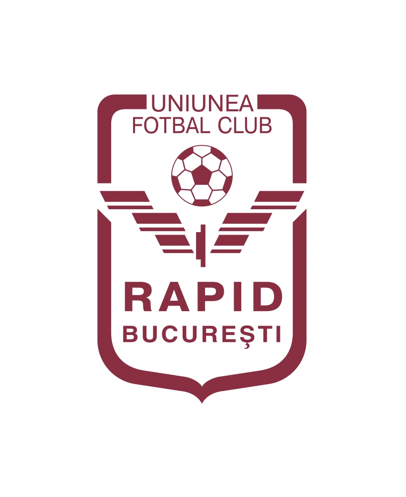 Rapid Bucuresti Logo