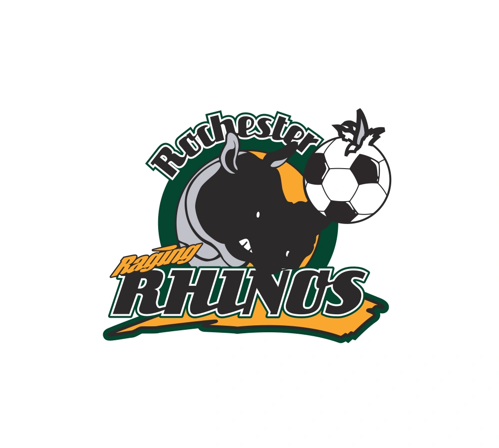 Rochester Rhinos Logo