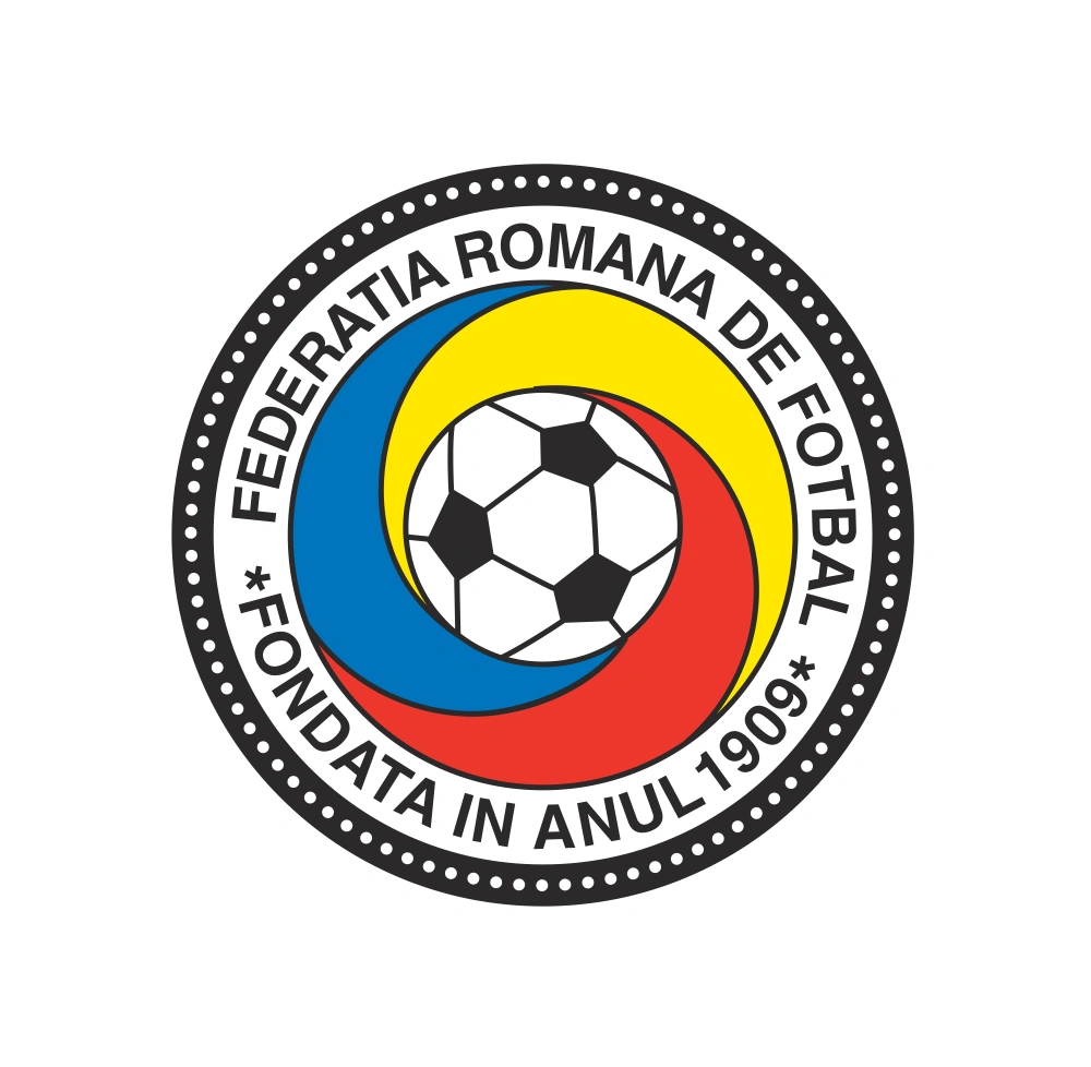 Romanian Football Federation 2 Logo