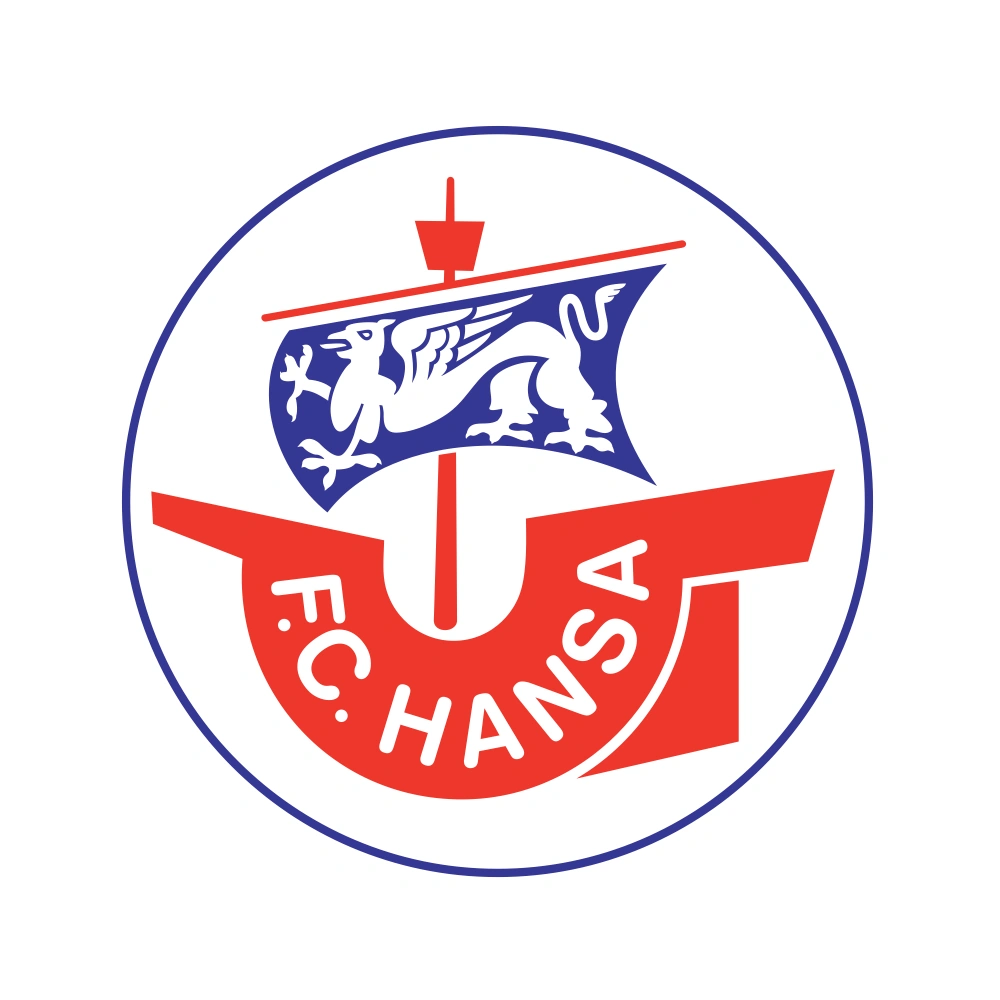 FC Hansa Logo