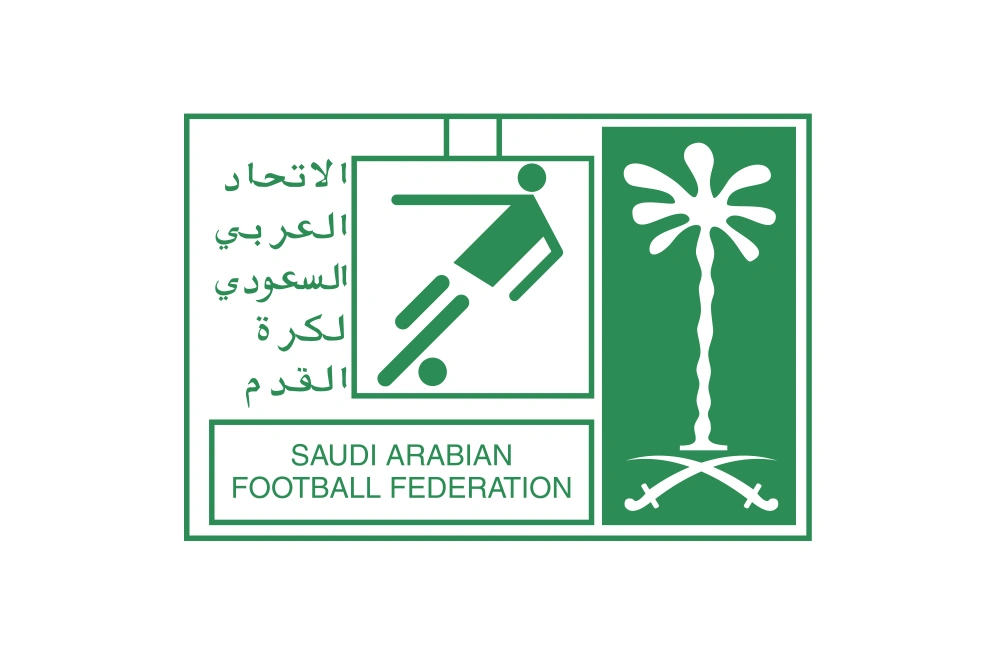 Saudi Arabian Football Federation Logo