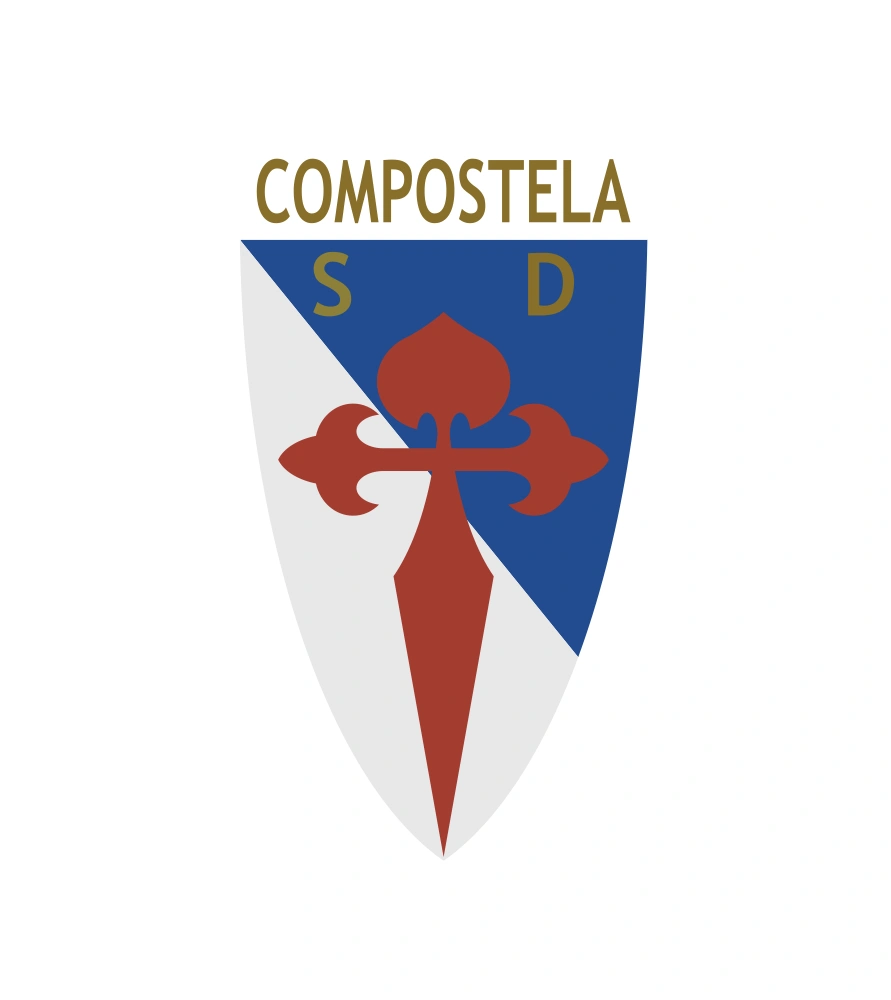 SD Compostela 2 Logo