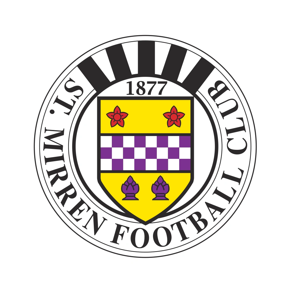 St Mirren Football Club Logo