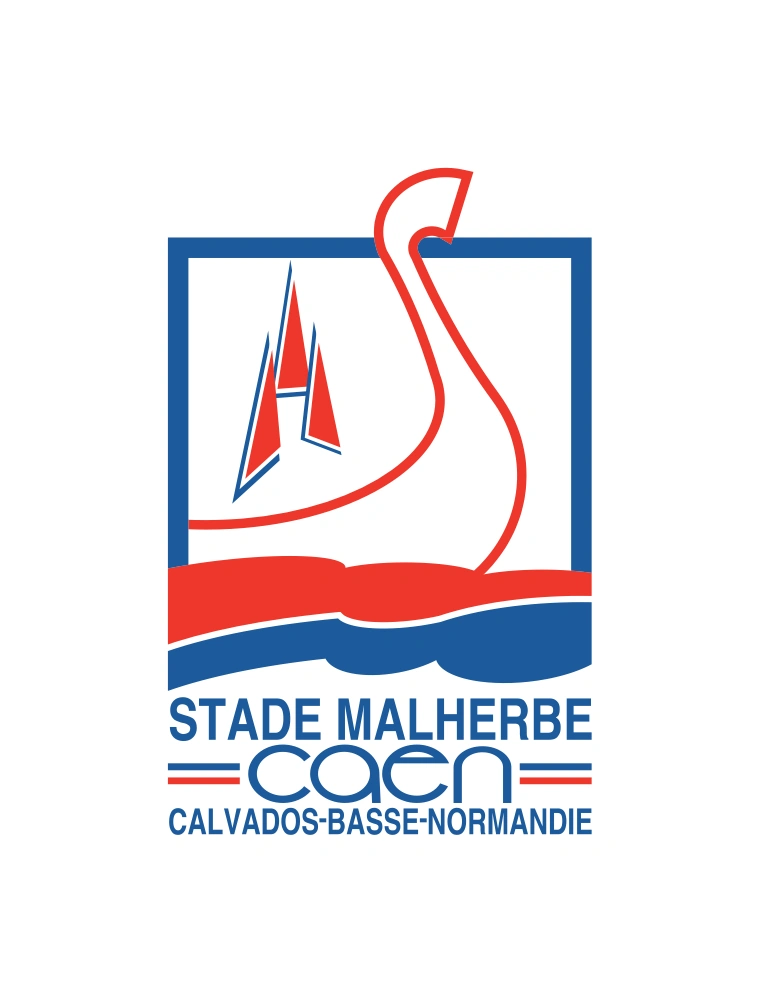 SM Caen Logo