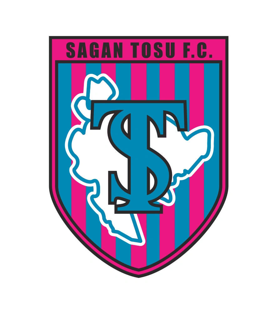 Sagan Tosu FC Logo